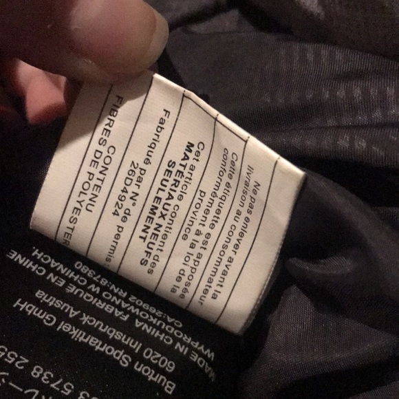 ❌SOLD❌ Burton Men’s [ak] GORE-TEX Ski Jacket, XL - Picture 13 of 14